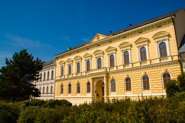 Seminar in the city of Nitra