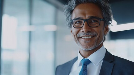 Naklejka premium Professional Businessman