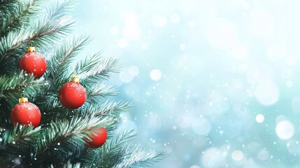 Xmas invitation template