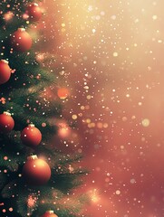 Xmas invitation template