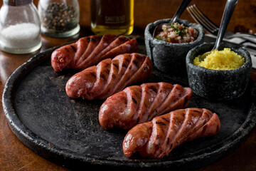 sausage