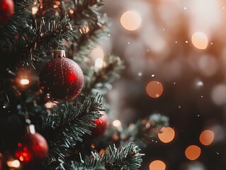 Xmas invitation template