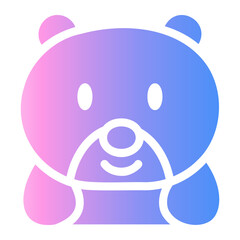 teddy Gradient icon