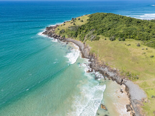 Racecourse Headland - Crecent Head NSW Australia