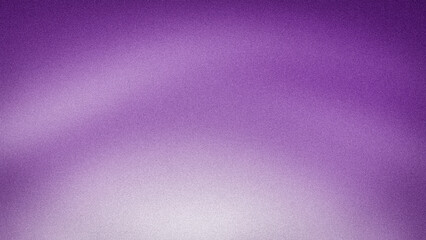 A beautiful abstract gradient transitioning from deep purple to light purple, enhanced with a grainy texture, perfect for creative digital designs, backgrounds, and wallpapers