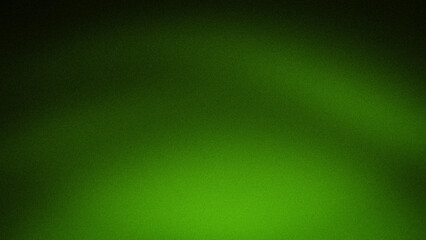 A deep green gradient with a grainy texture, offering a vibrant and smooth look, perfect for backgrounds, wallpapers, and design projects