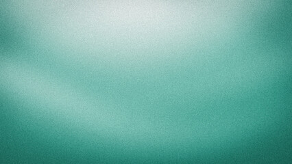 A soft turquoise gradient with a grainy texture, perfect for backgrounds, wallpapers, and creative projects, adding a serene and modern touch