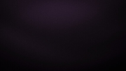 A dark and moody gradient featuring deep purples and blacks with a grainy texture, perfect for sleek, minimalistic backgrounds and digital design projects