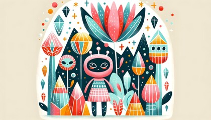 "Mundos Cósmicos: Criaturas del Universo"