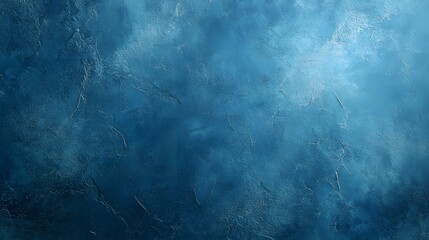 Obraz premium Abstract Blue Textured Background Image