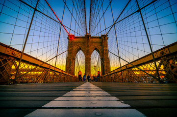 Brooklyn Bridge