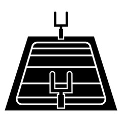 American Football Field