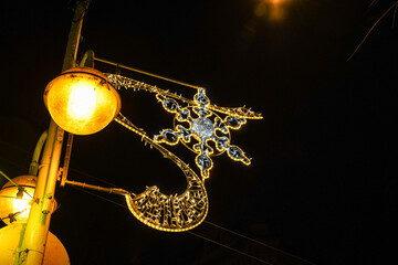 Twinkling Symbols of Festive Nights
