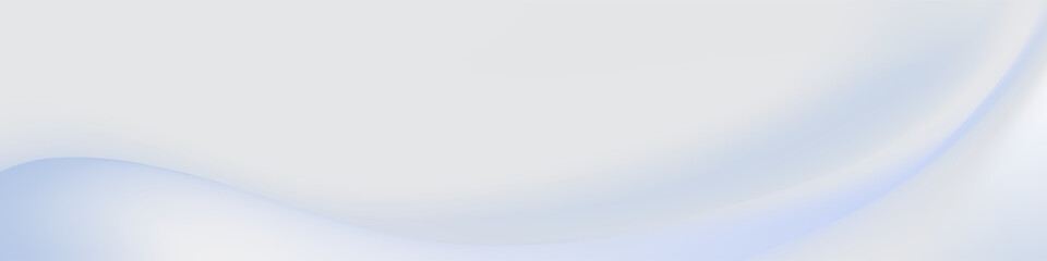 Soft light blue abstract background with smooth, subtle waves and flowing curves.