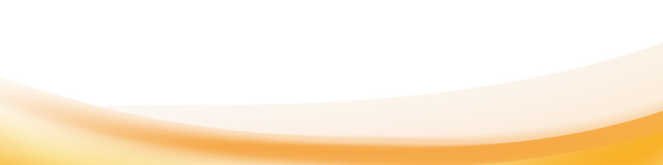 Abstract Orange Wave Background Design Smooth Curves, Gradient Hues, Soft Texture