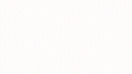 白とグレーの淡い色の麻の葉模様。和柄。