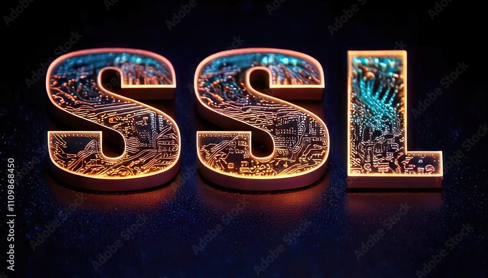 Poster digital security technology: understanding ssl certificates benefits