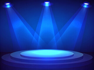 spotlight. light, spotlight, stage, night, disco, shine, concert, club, show, blue, design, motion, party, art, illustration, laser, theater, entertainment, music, glow, dark, colorful, color, backdro