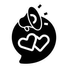 message Solid icon