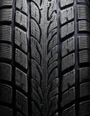 rubber car tire wheel tread pattern texture macro closeup portrait aspect ratio