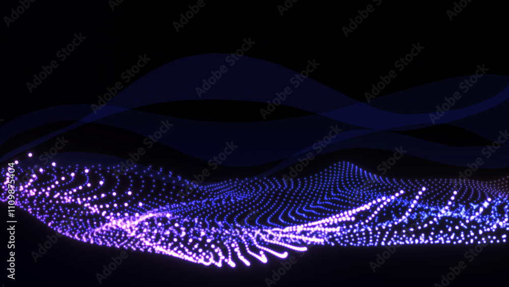 Poster abstract photo background contact communication networking, data group connection, 3d illustration