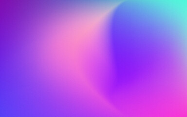 Fototapeta premium Abstract Background, Blue and Red Gradient Dark Background with Noise Texture, Grainy Texture, for Design Poster Background Media Design