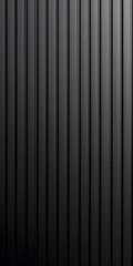 A textured black vertical panel background with subtle shading.