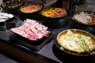 Hot pot.