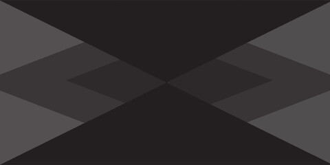 Abstract futuristic dark black background with modern design. Elegant background for poster, website, flyer, card, banner, app, etc.