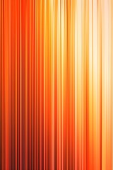 Abstract image featuring vertical lines in vibrant shades of orange and yellow.