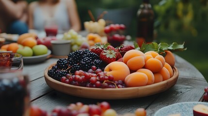 Fresh and Flavorful: The Ultimate Guide to Seasonal Fruits and Their Benefits