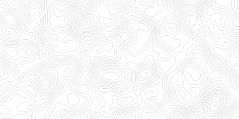 Vector outline topography area doodle wire counter map background. Textured topographic map background featuring, Abstract landscape grid diagram relief wave line
