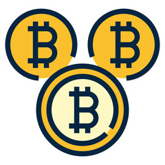 Bitcoin Icon