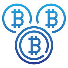 Bitcoin Icon