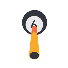 Billiard sport illustration