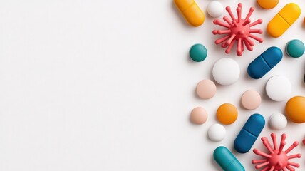 A vibrant infographic illustrating health risks, prevention strategies, and a reporting hotline prominently displayed