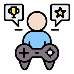 Gamification Icon