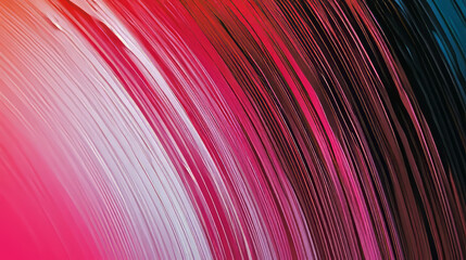 vibrant pink and black abstract backgrounds with dynamic lines and glossy textures for modern design