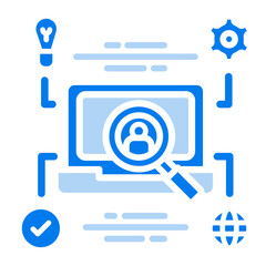 User Centered Icon