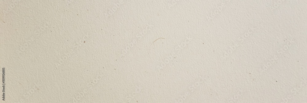 Poster light beige textured paper blank surface with subtle details from a top view perspective for creativ