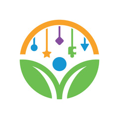 community logo
