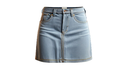 woman tight short denim skirt png