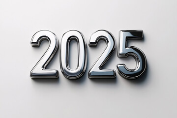 2025 New Year Abstract background with fireworks . For Calendar, poster design
