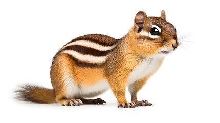 Obraz premium close up of a squirrel