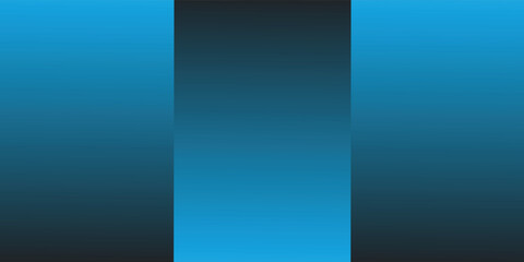 Obraz premium Minimalist blue premium abstract background with luxury geometric dark shapes. Exclusive wallpaper designs for posters, brochures, presentations, websites, etc.