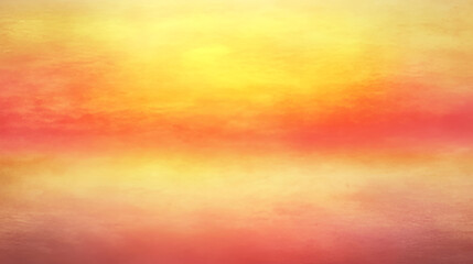 golden hour grunge a dreamy gradient of orange and yellow skies
