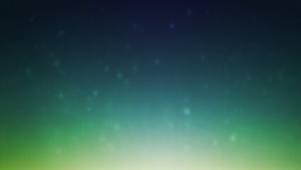 beautiful gradient green background illustration