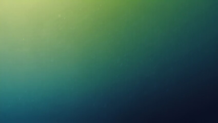 Obraz premium beautiful gradient green background illustration