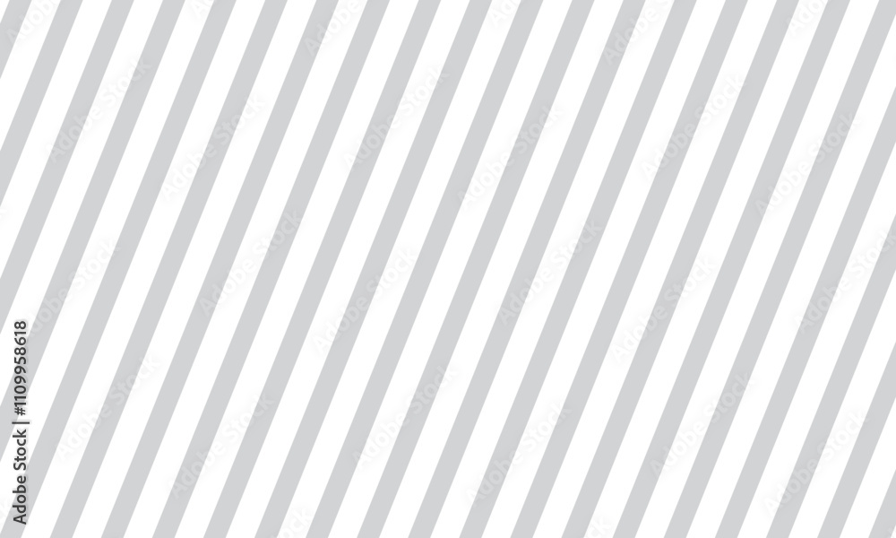 Poster abstract monochrome geometric grey diagonal bold line pattern can be used background.