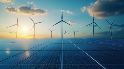 Sustainable Energy Landscape